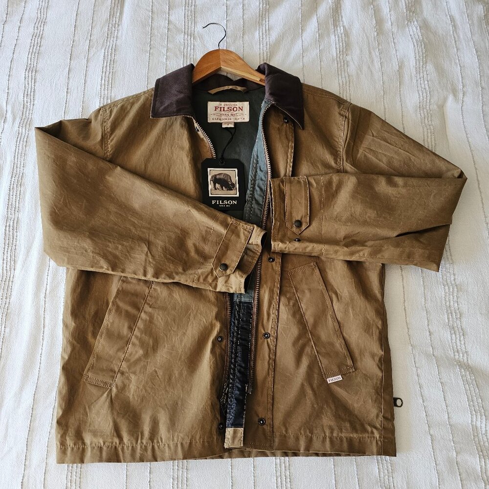 Filson - Ranger Short Field Jacket - M (Unworn) - Picture 4 of 10